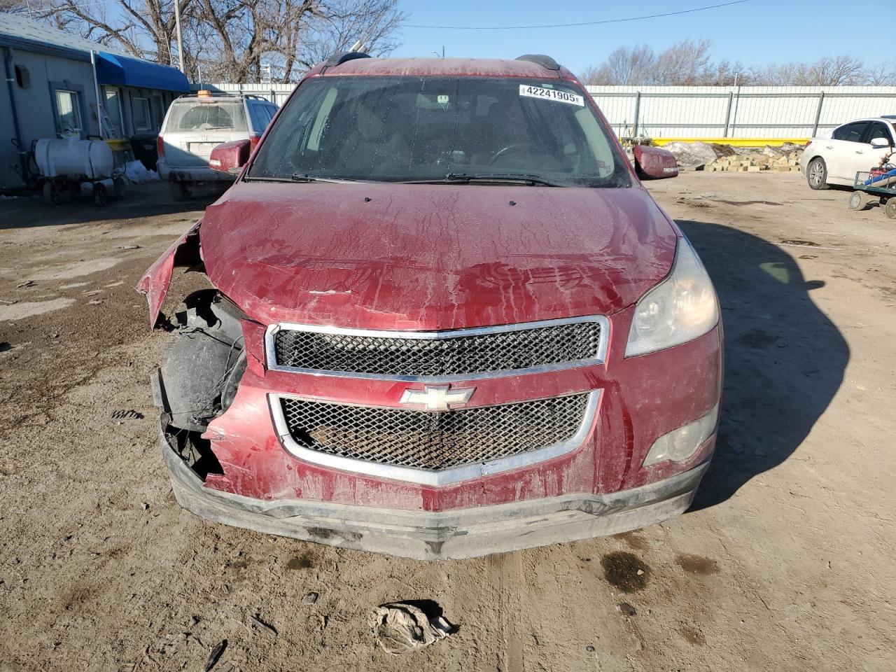 2012 CHEVROLET TRAVERSE L - Image 5