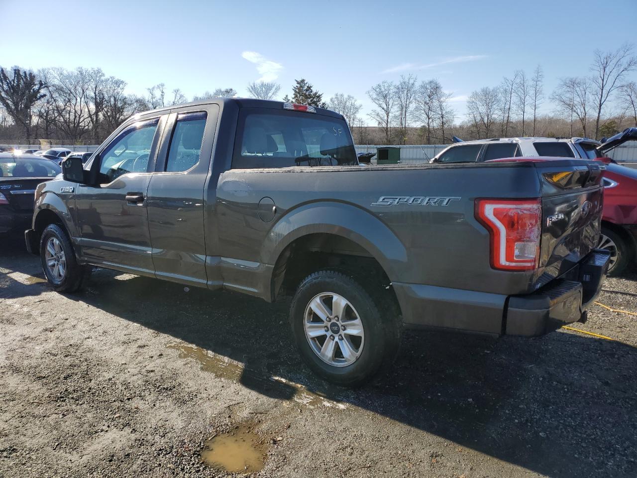 2016 FORD F150 SUPER - Image 2
