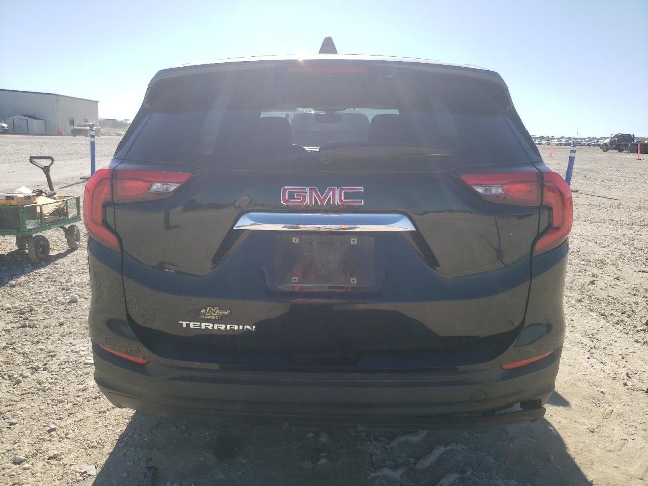 2018 GMC TERRAIN SL - Image 6