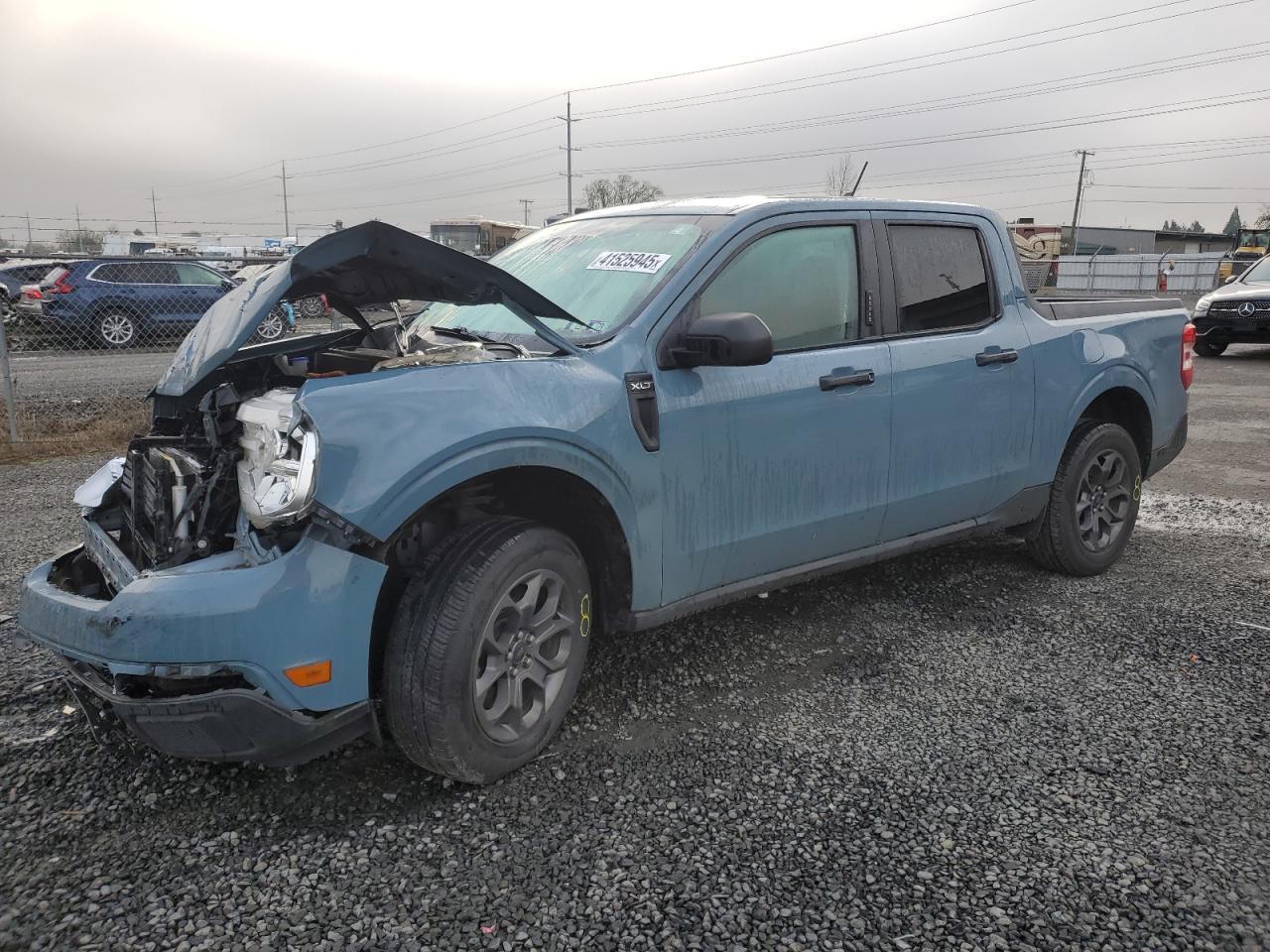 2022 FORD MAVERICK X