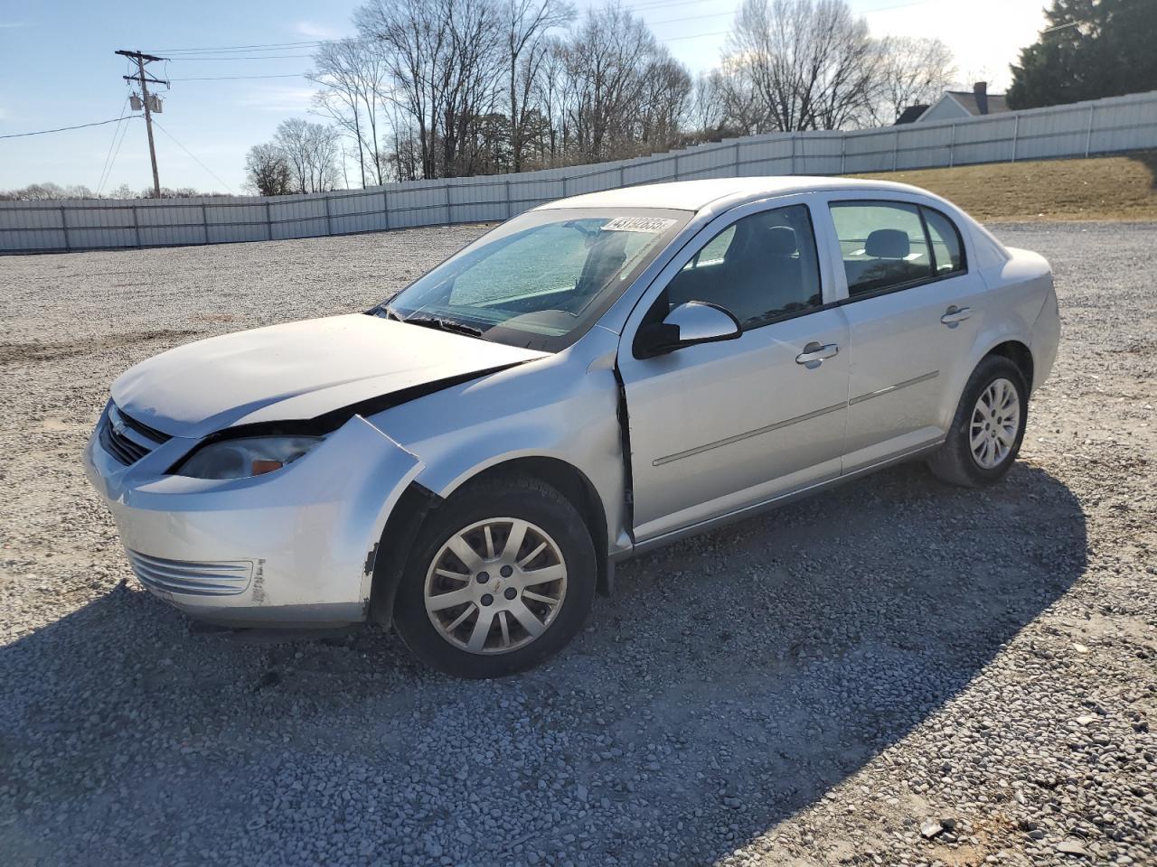 2010 CHEVROLET COBALT 1LT