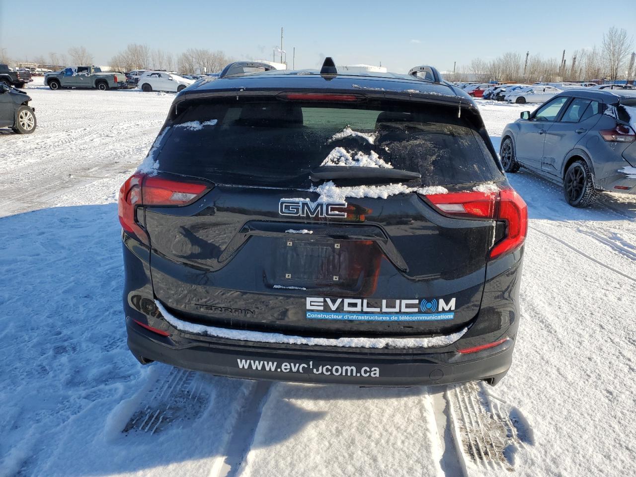 2019 GMC TERRAIN SL - Фото 6