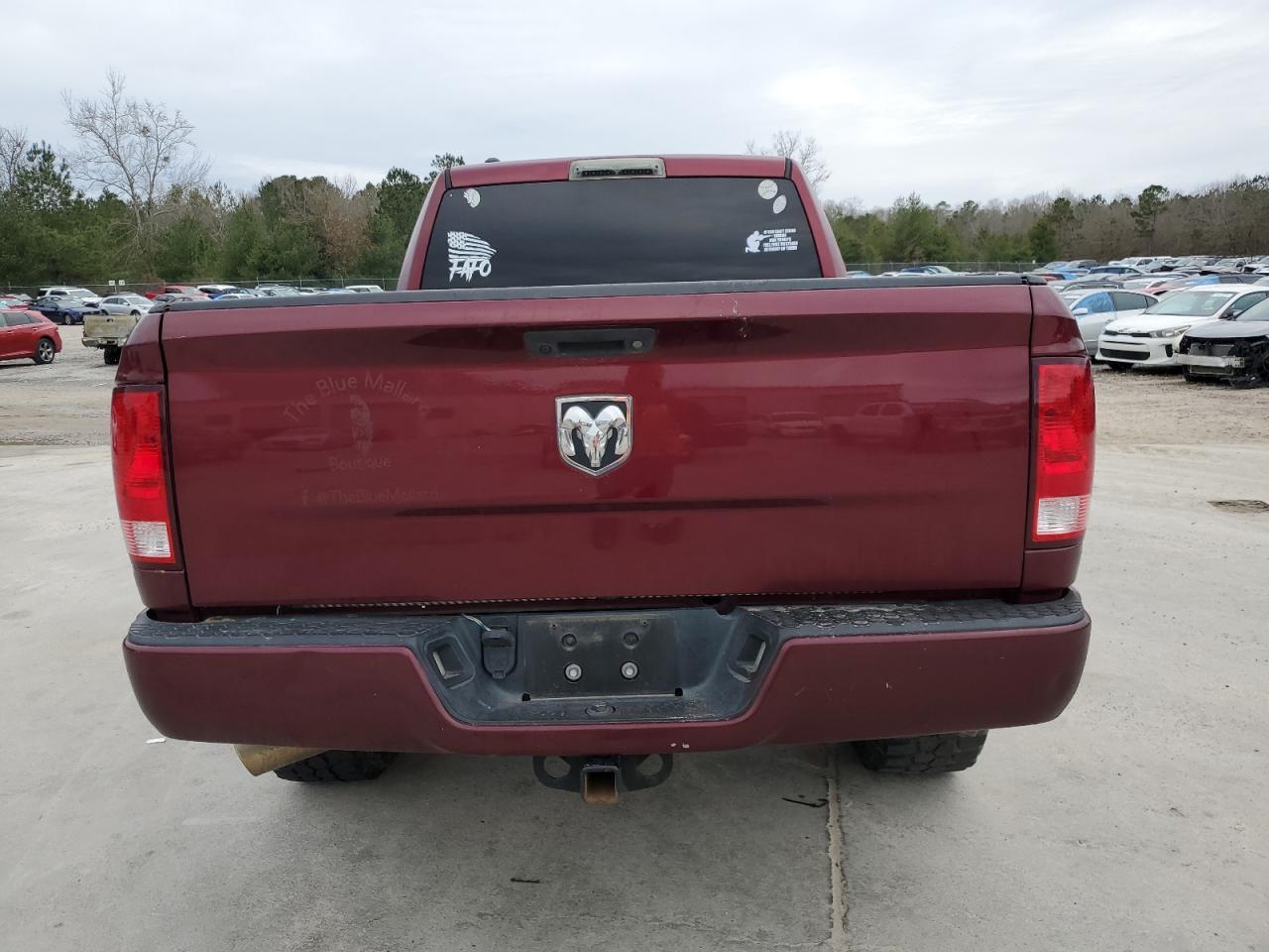 2018 RAM 1500 ST - Image 6