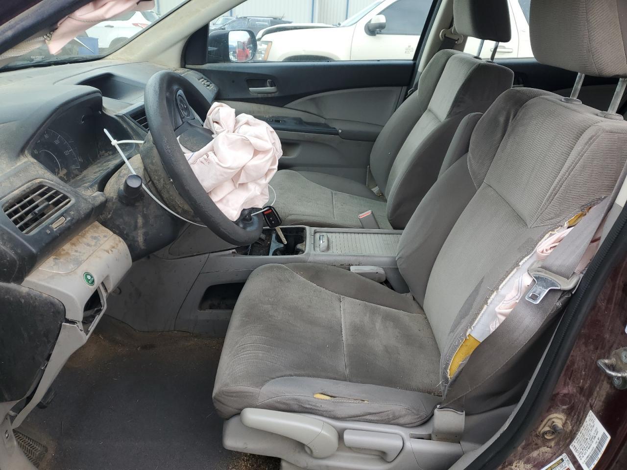 2014 HONDA CR-V LX - Фото 7