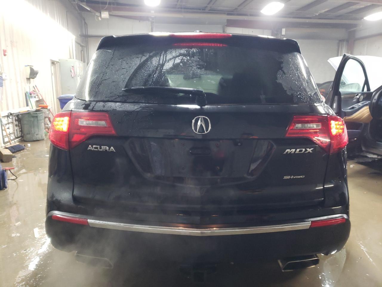 2011 ACURA MDX TECHNO - Image 6