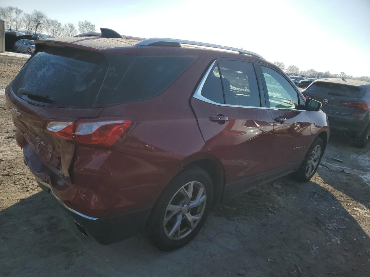 2019 CHEVROLET EQUINOX LT - Фото 3
