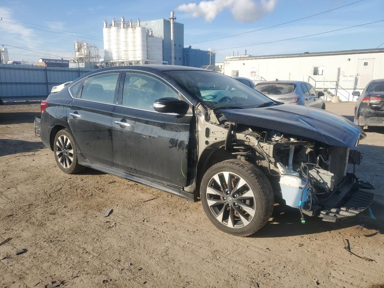 2018 NISSAN SENTRA S - Фото 4