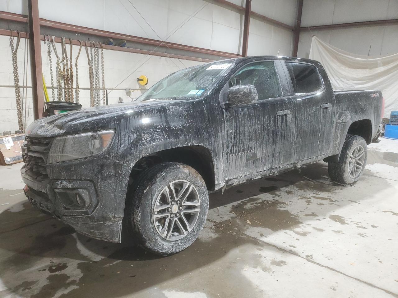 2022 CHEVROLET COLORADO L