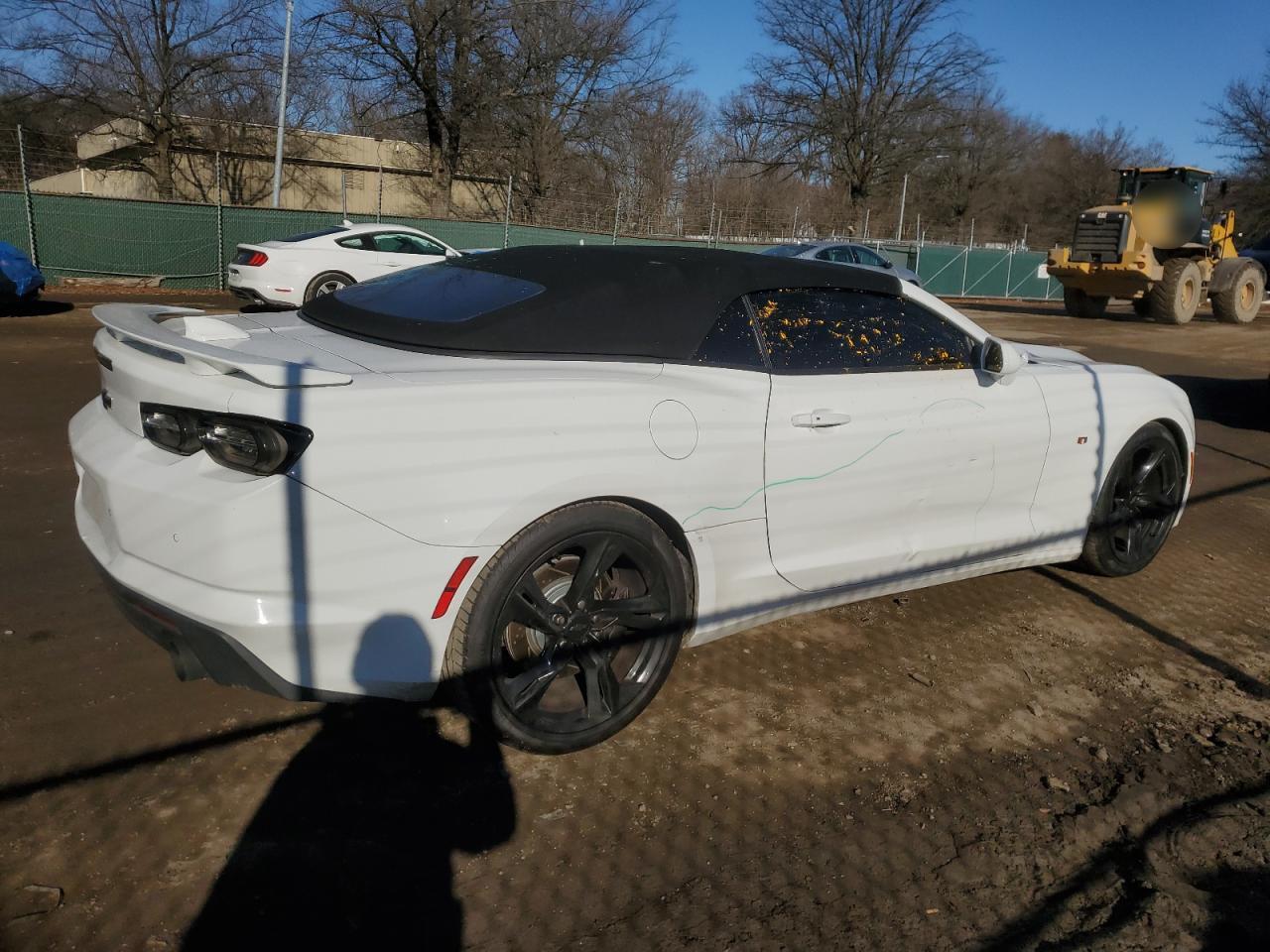 2019 CHEVROLET CAMARO SS - Image 3