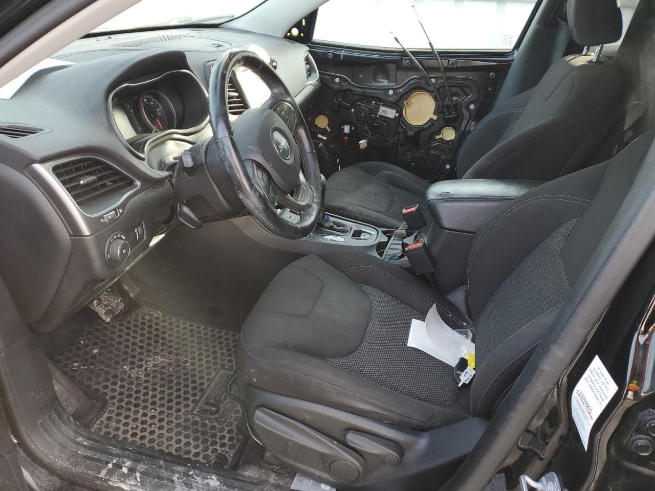 2019 JEEP CHEROKEE L - Фото 7