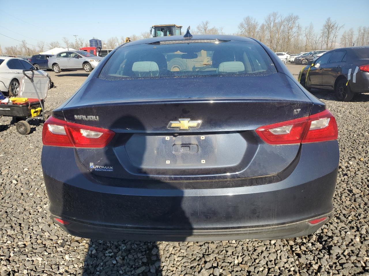 2017 CHEVROLET MALIBU LT - Фото 6