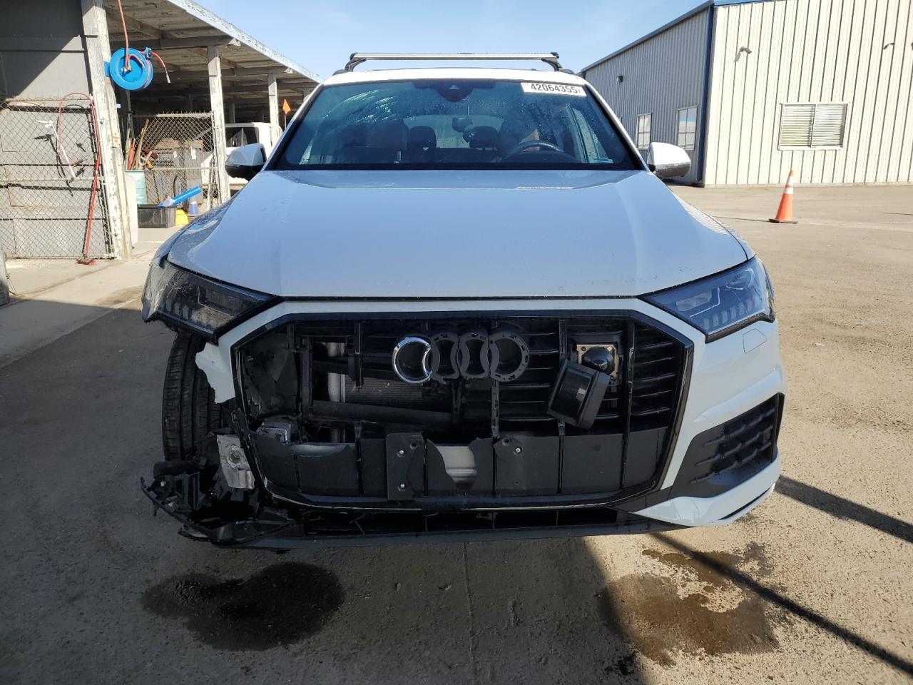 2023 AUDI Q7 PREMIUM - Image 5