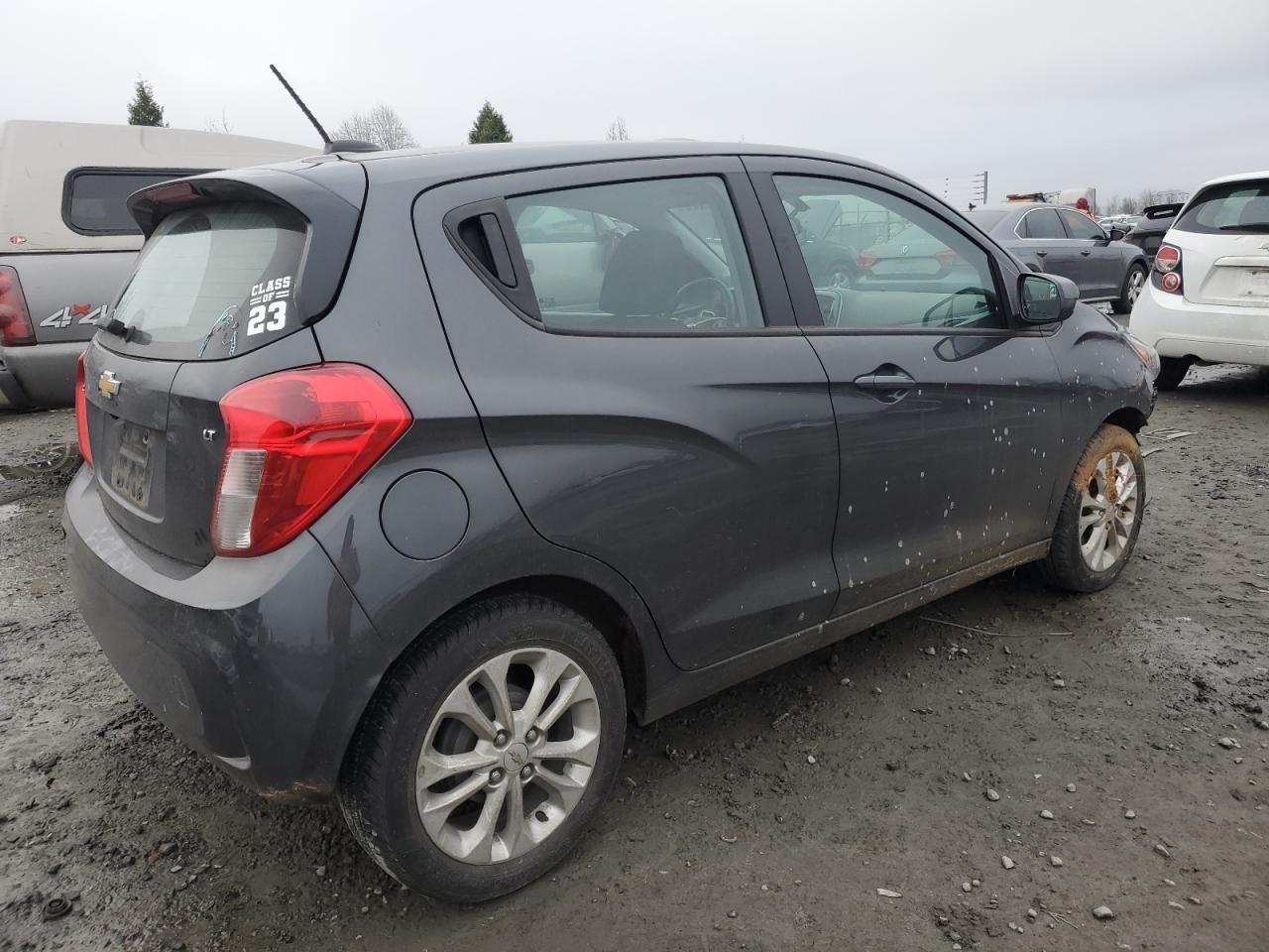 2022 CHEVROLET SPARK 1LT - Фото 3