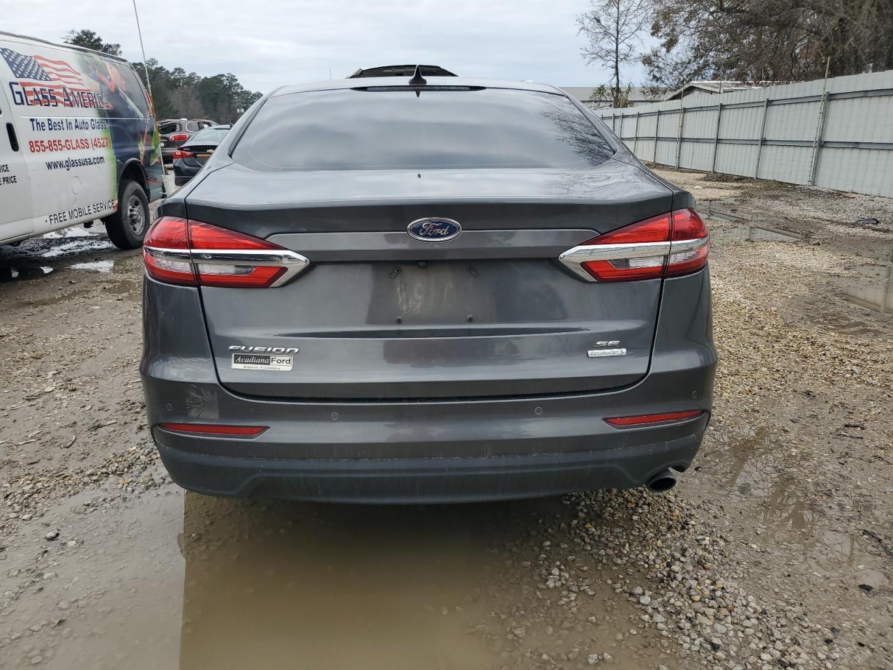 2020 FORD FUSION SE - Фото 6