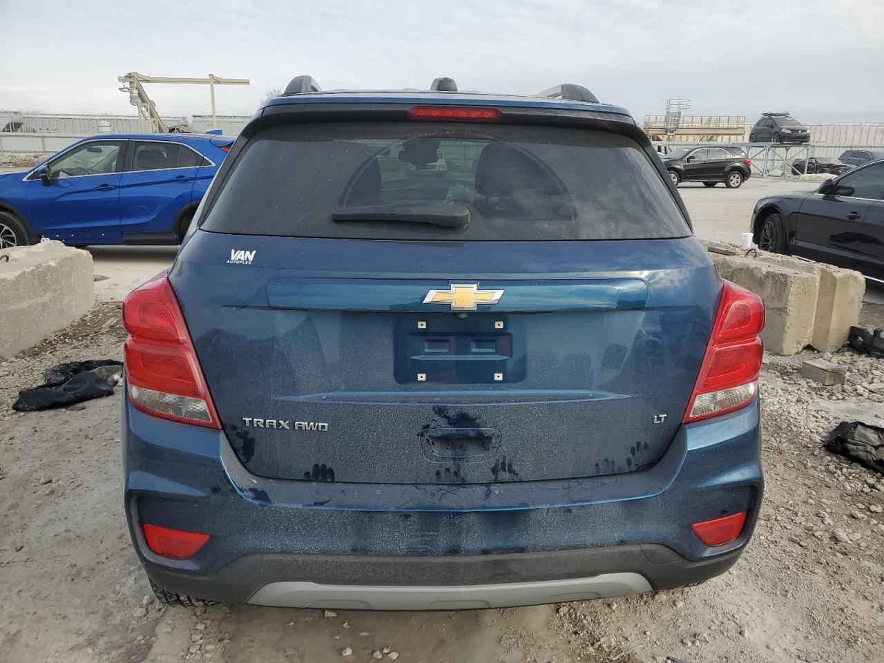 2019 CHEVROLET TRAX 1LT - Фото 6