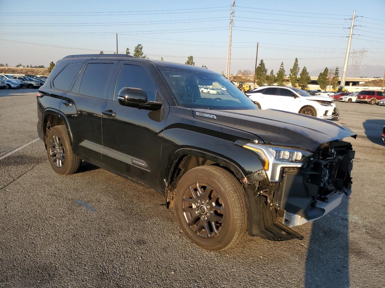 2023 TOYOTA SEQUOIA SR - Image 4