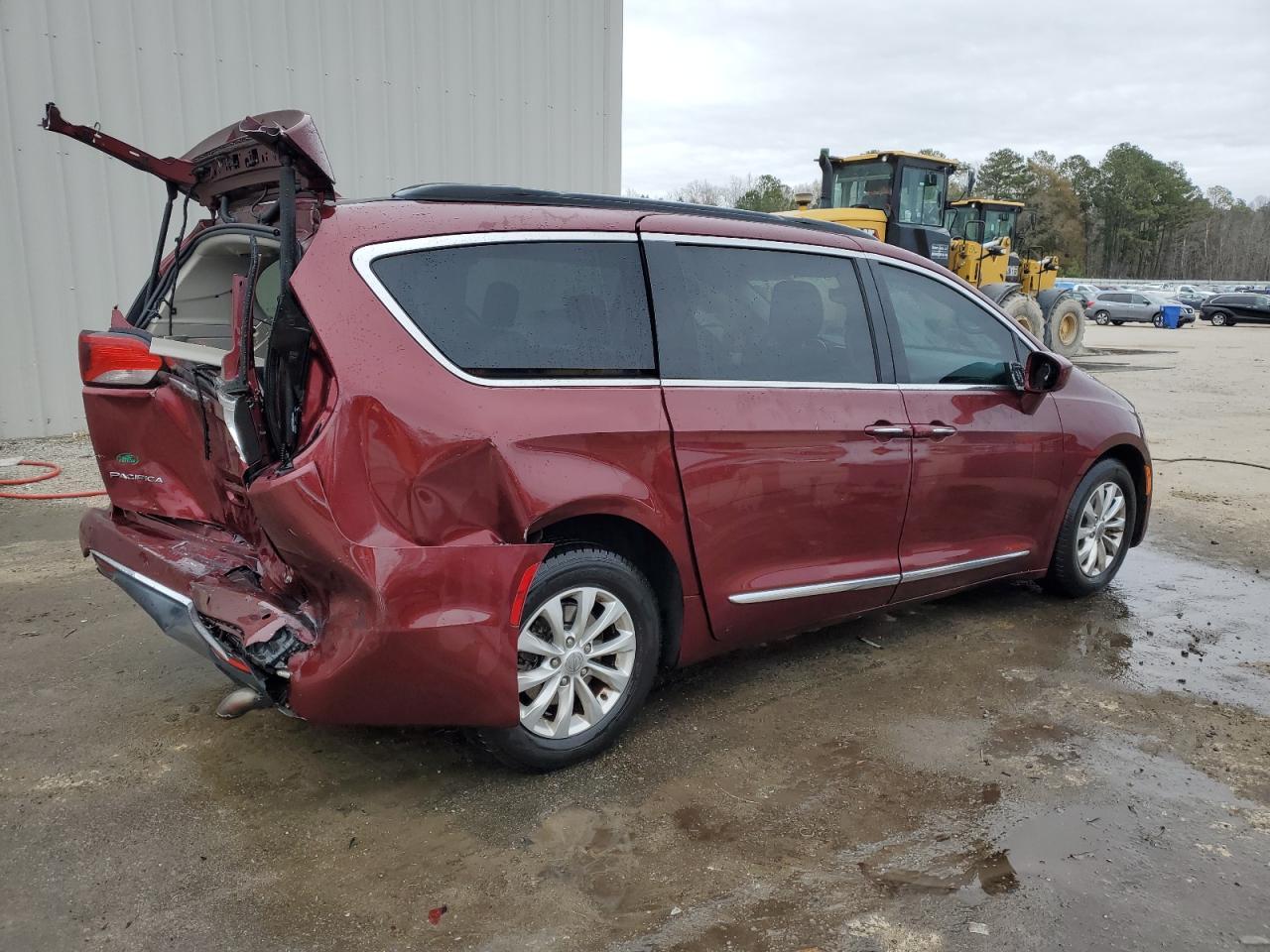 2017 CHRYSLER PACIFICA T - Image 3