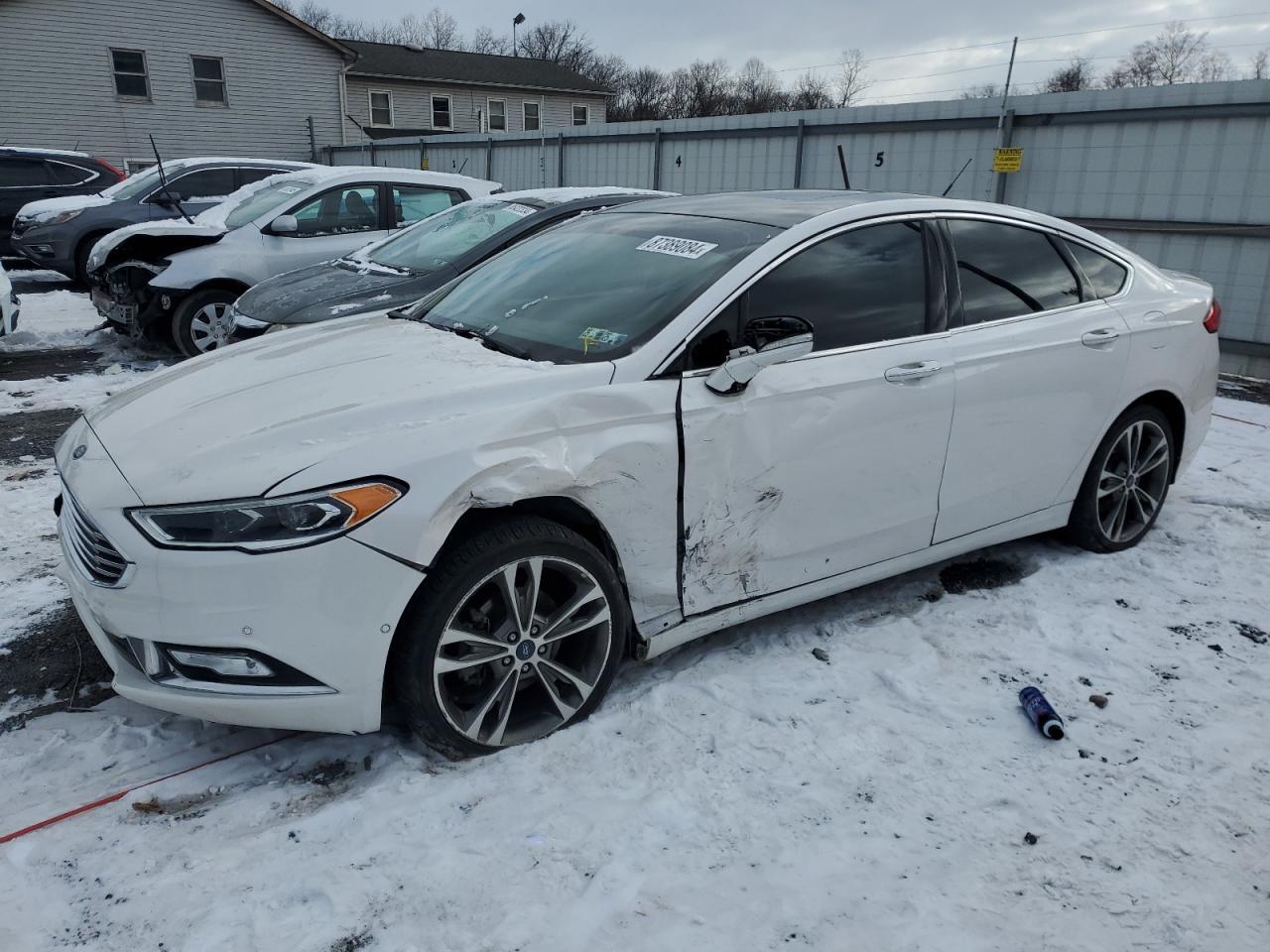 2017 FORD FUSION TIT