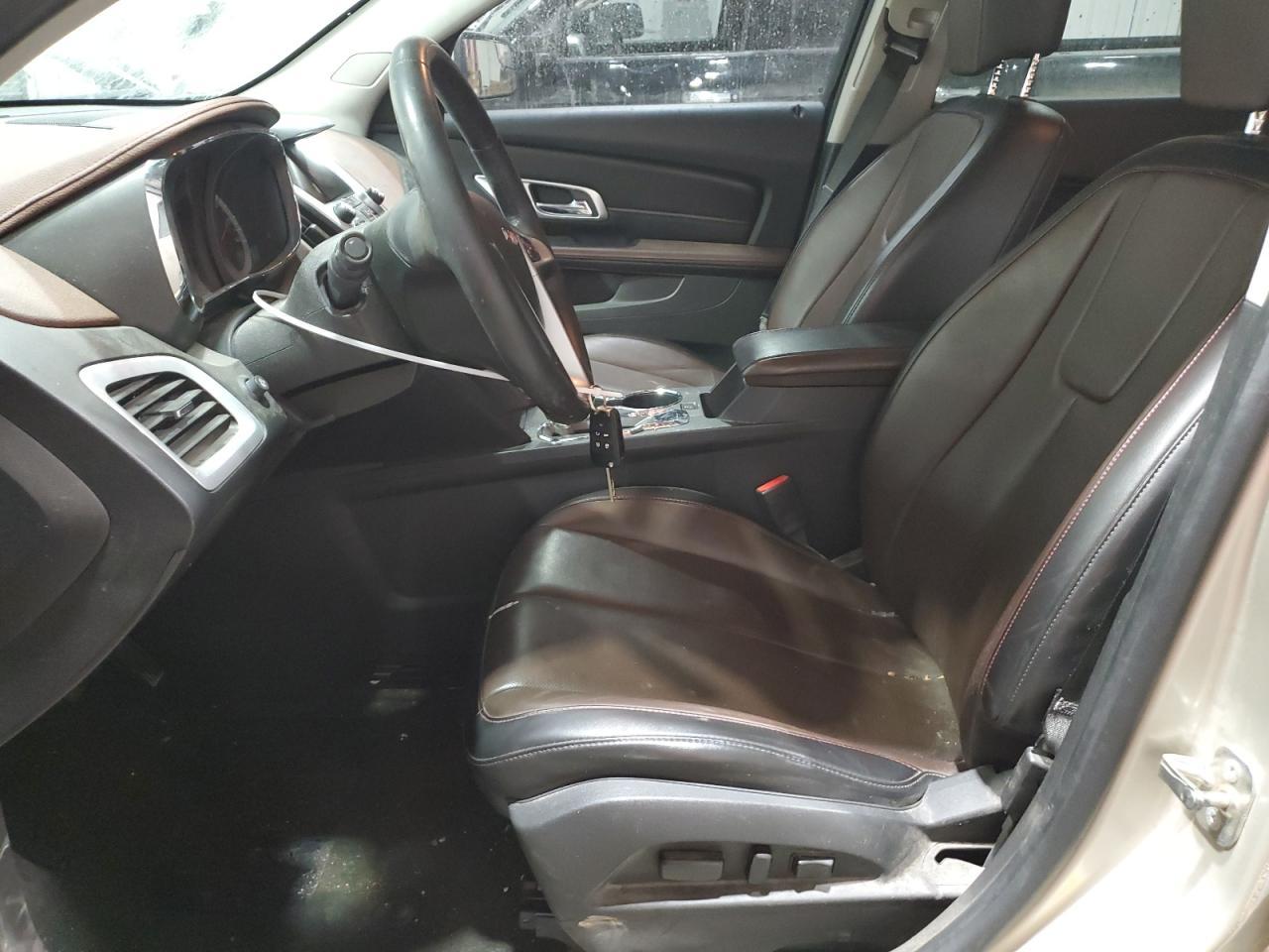 2013 GMC TERRAIN SL - Фото 7