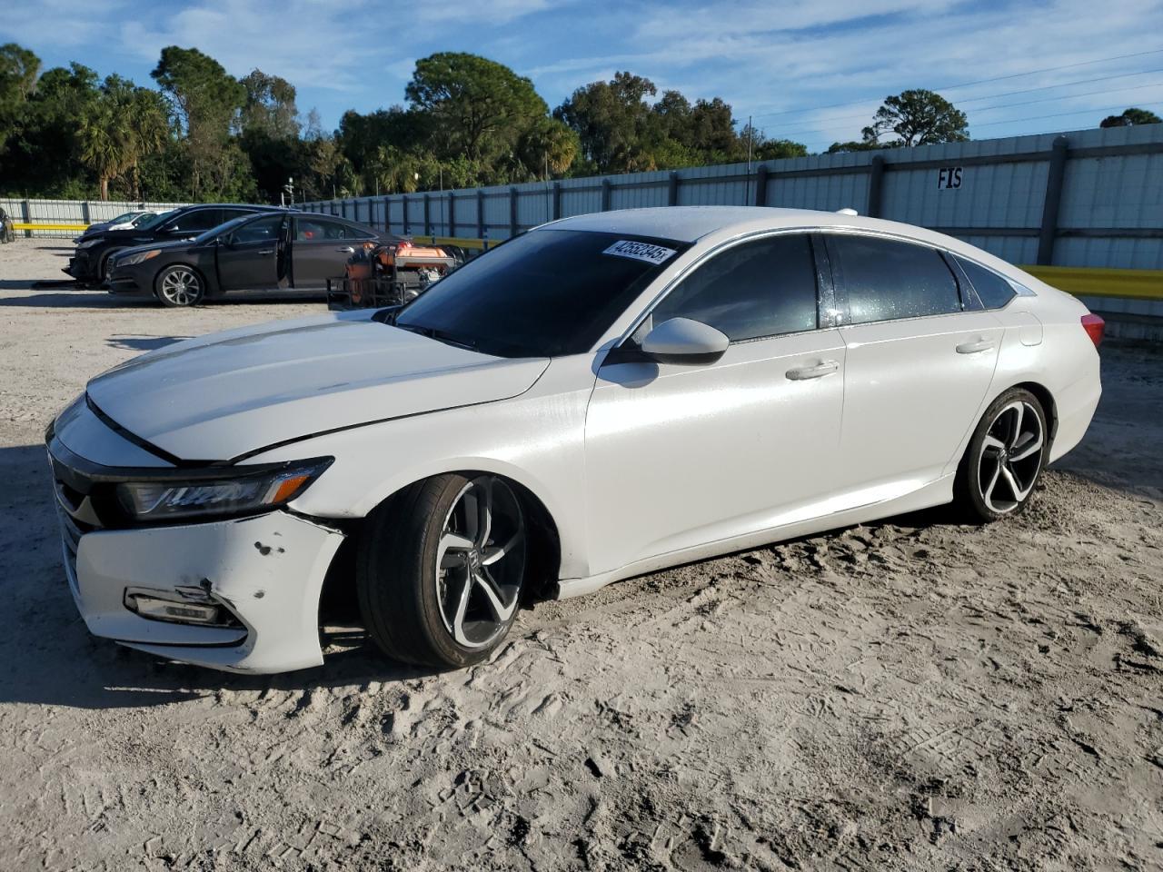 2020 HONDA ACCORD SPO
