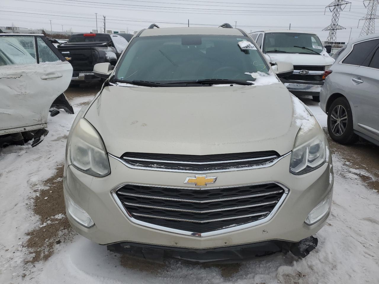 2016 CHEVROLET EQUINOX LT - Фото 5