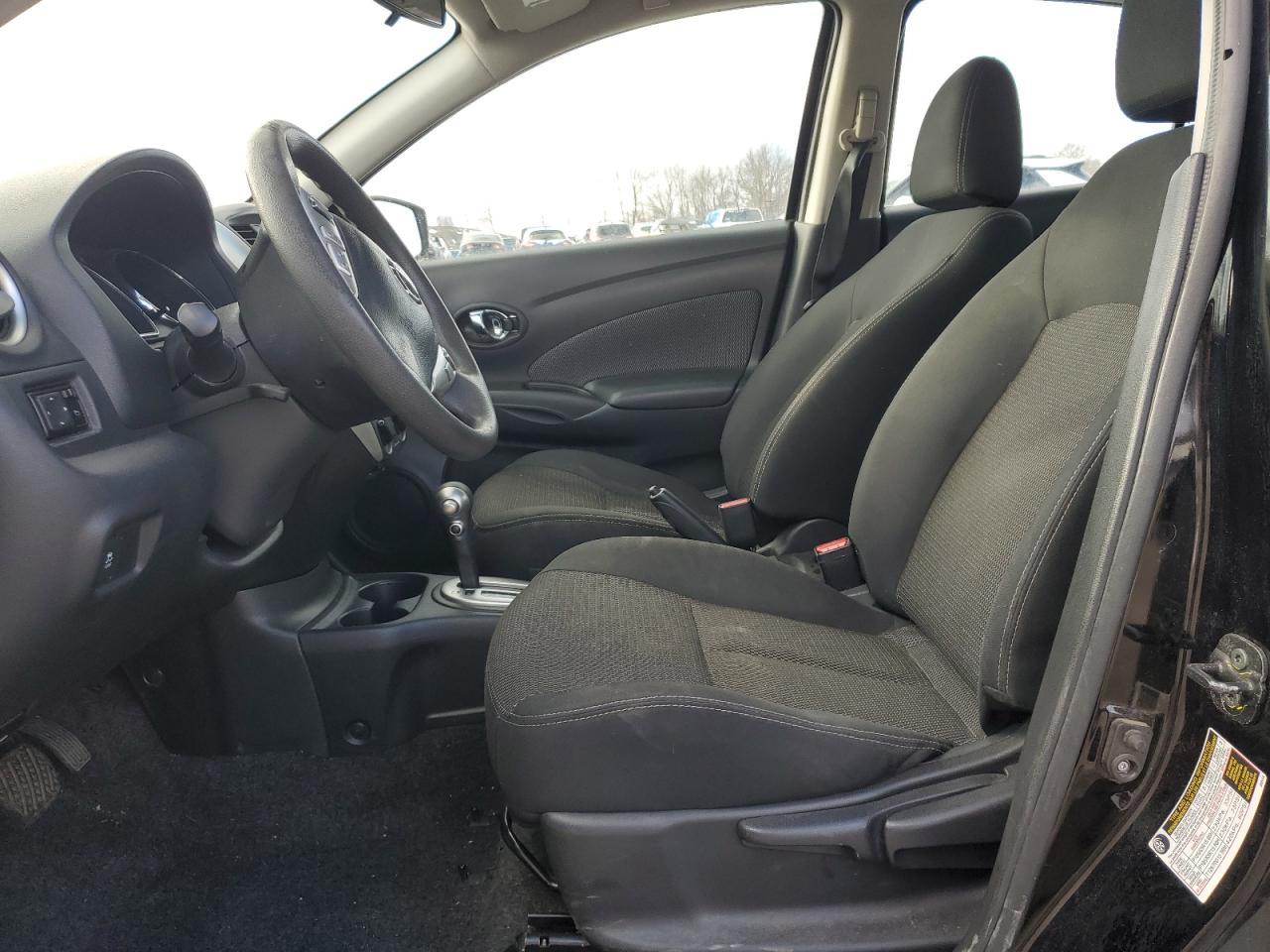 2016 NISSAN VERSA S - Фото 7