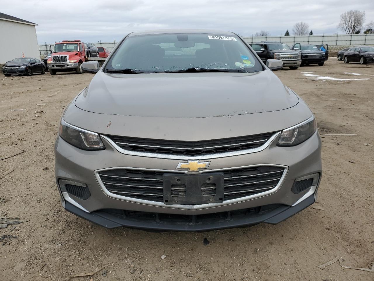 2017 CHEVROLET MALIBU LT - Фото 5