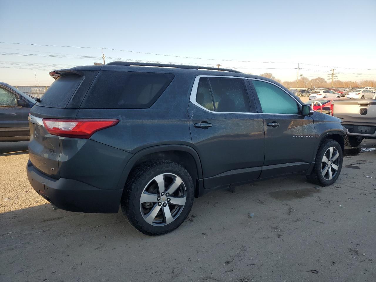 2020 CHEVROLET TRAVERSE L - Image 3