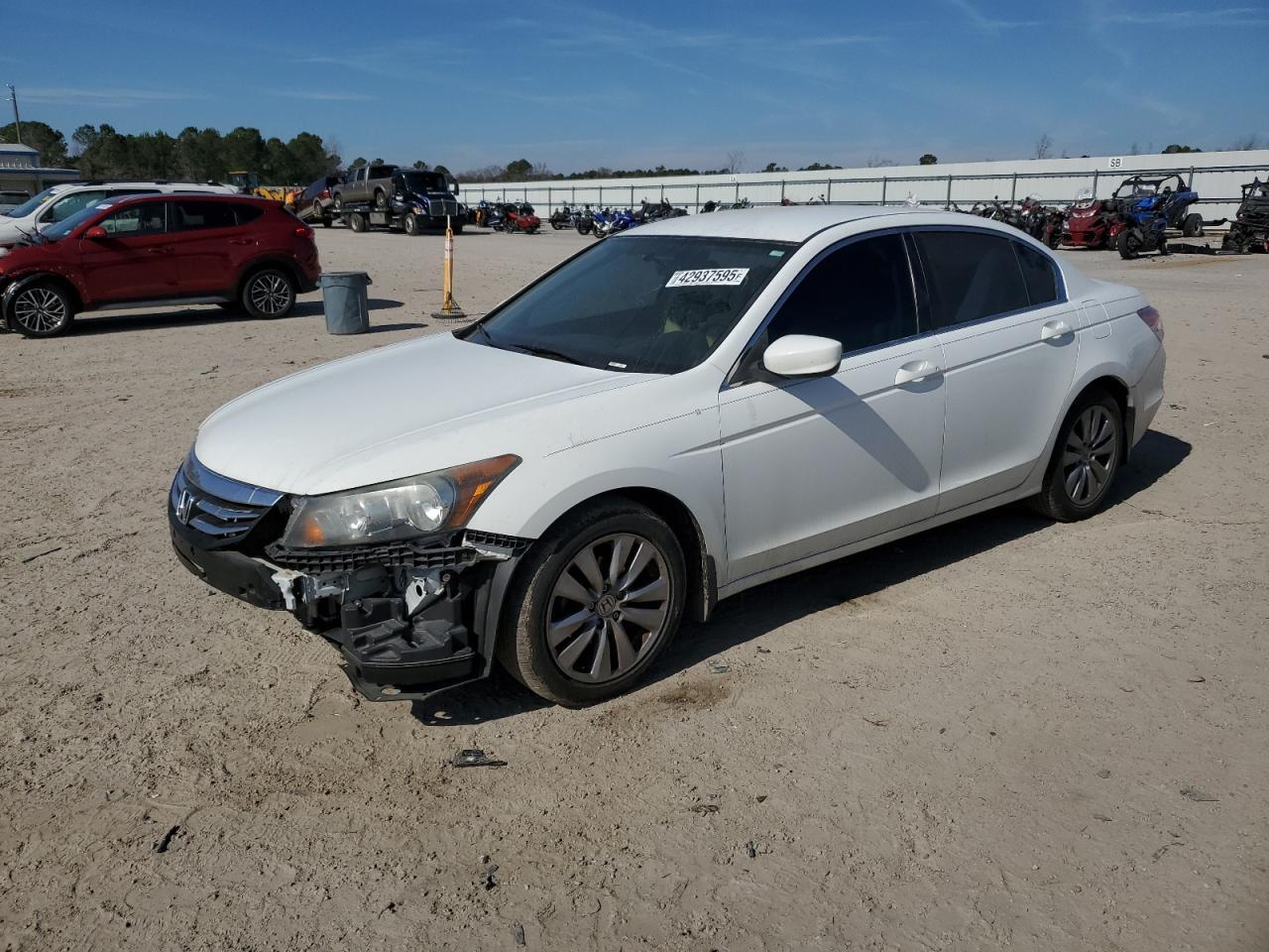 2012 HONDA ACCORD SE