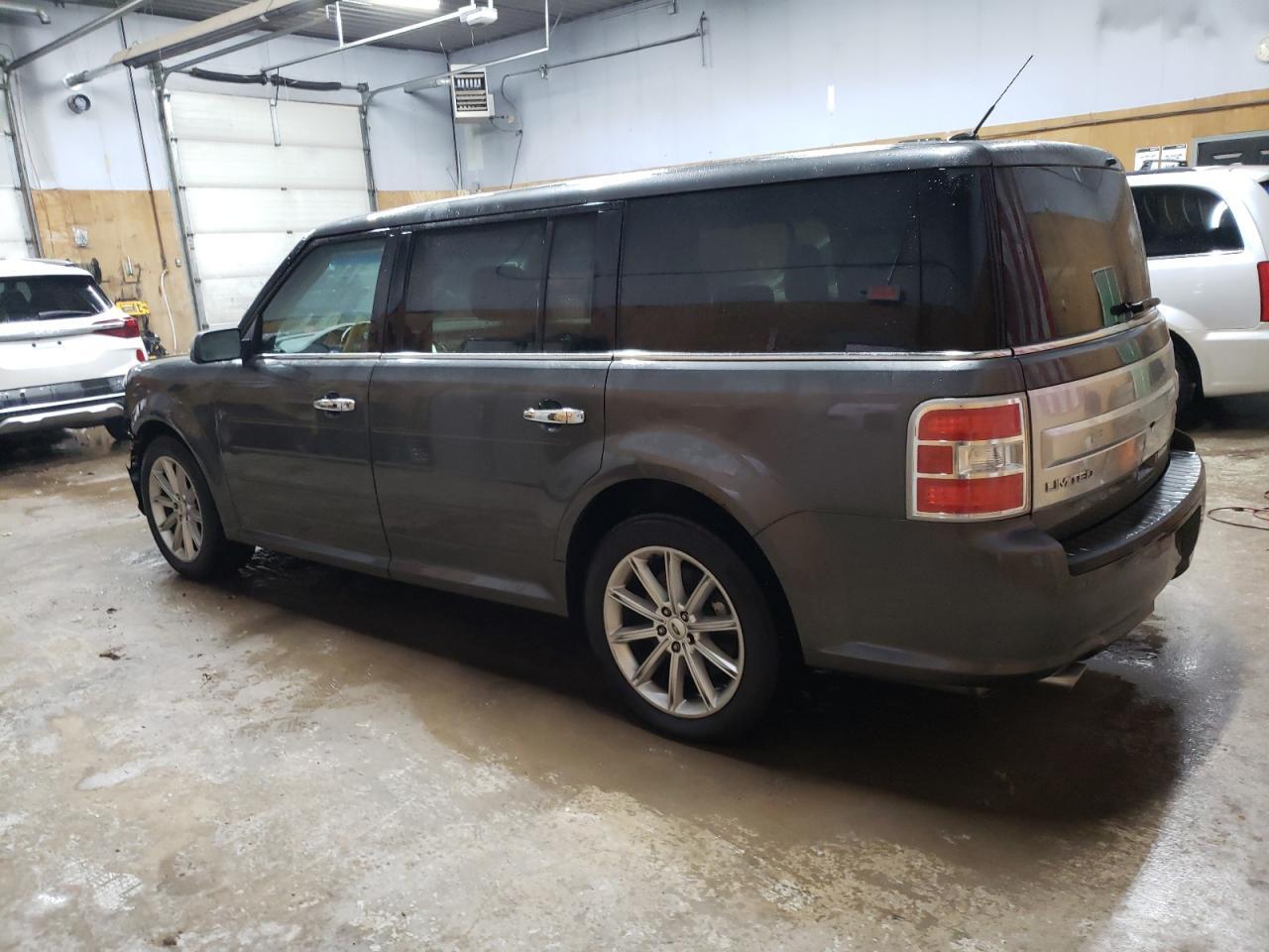 2018 FORD FLEX LIMIT - Фото 2