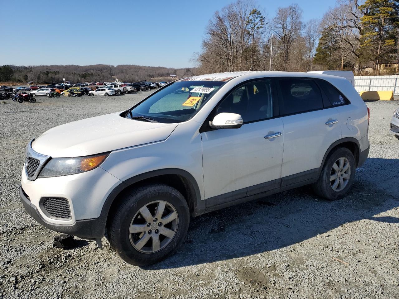 2012 KIA SORENTO BA