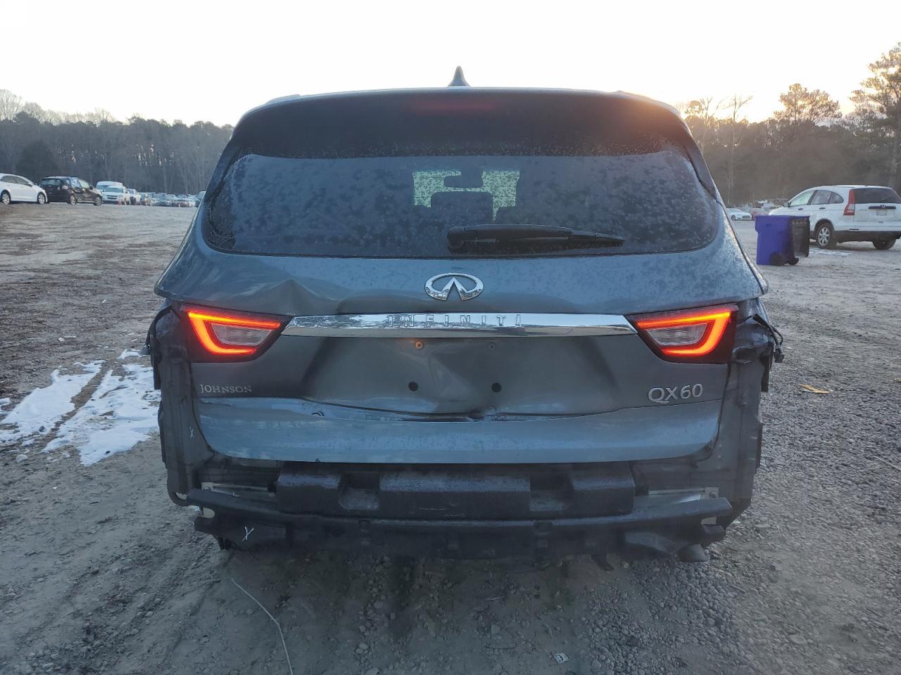 2016 INFINITI QX60 - Image 6