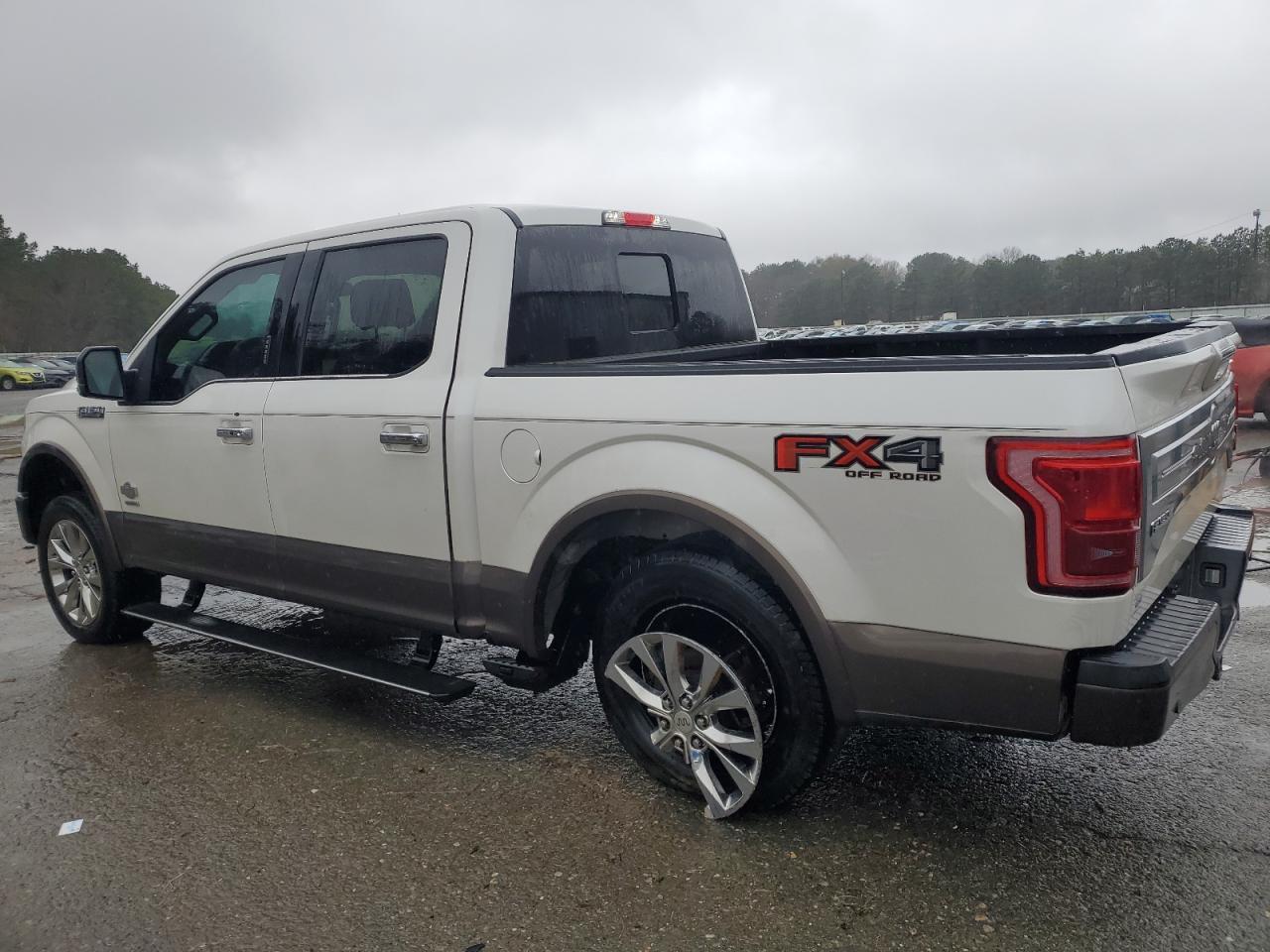 2016 FORD F150 SUPER - Image 2