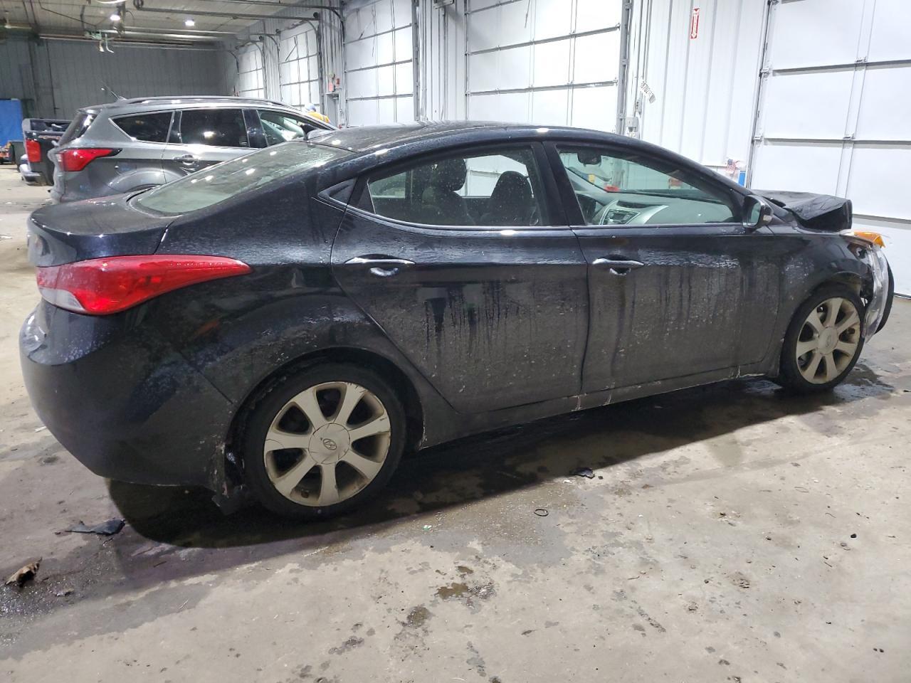 2013 HYUNDAI ELANTRA GL - Image 3