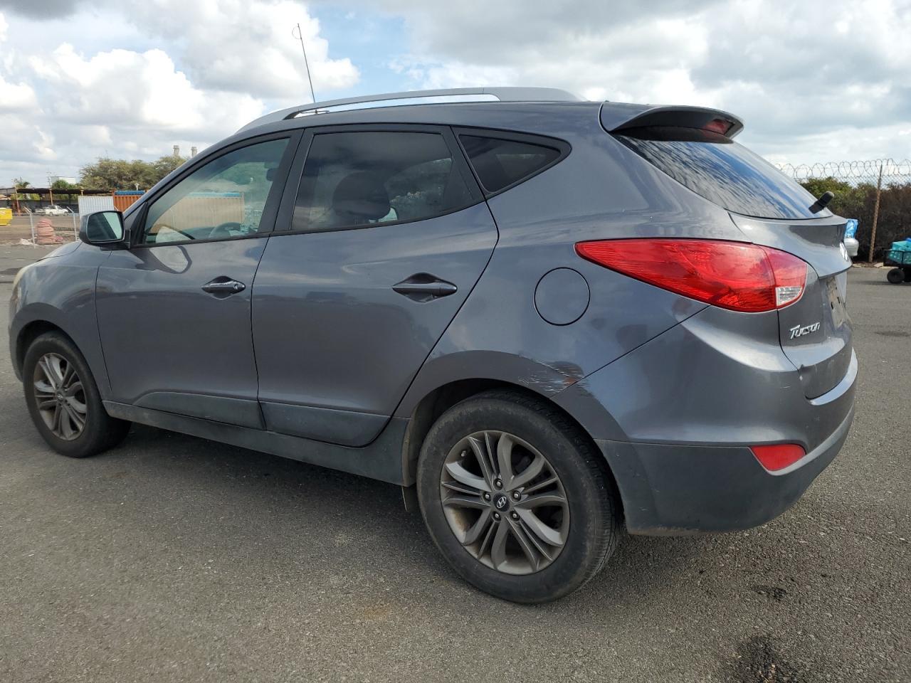 2014 HYUNDAI TUCSON GLS - Фото 2