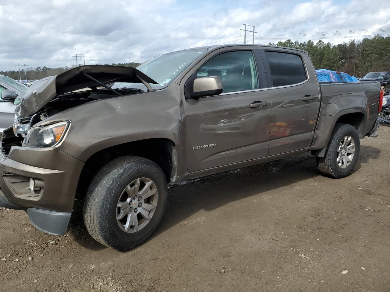 2016 CHEVROLET COLORADO L