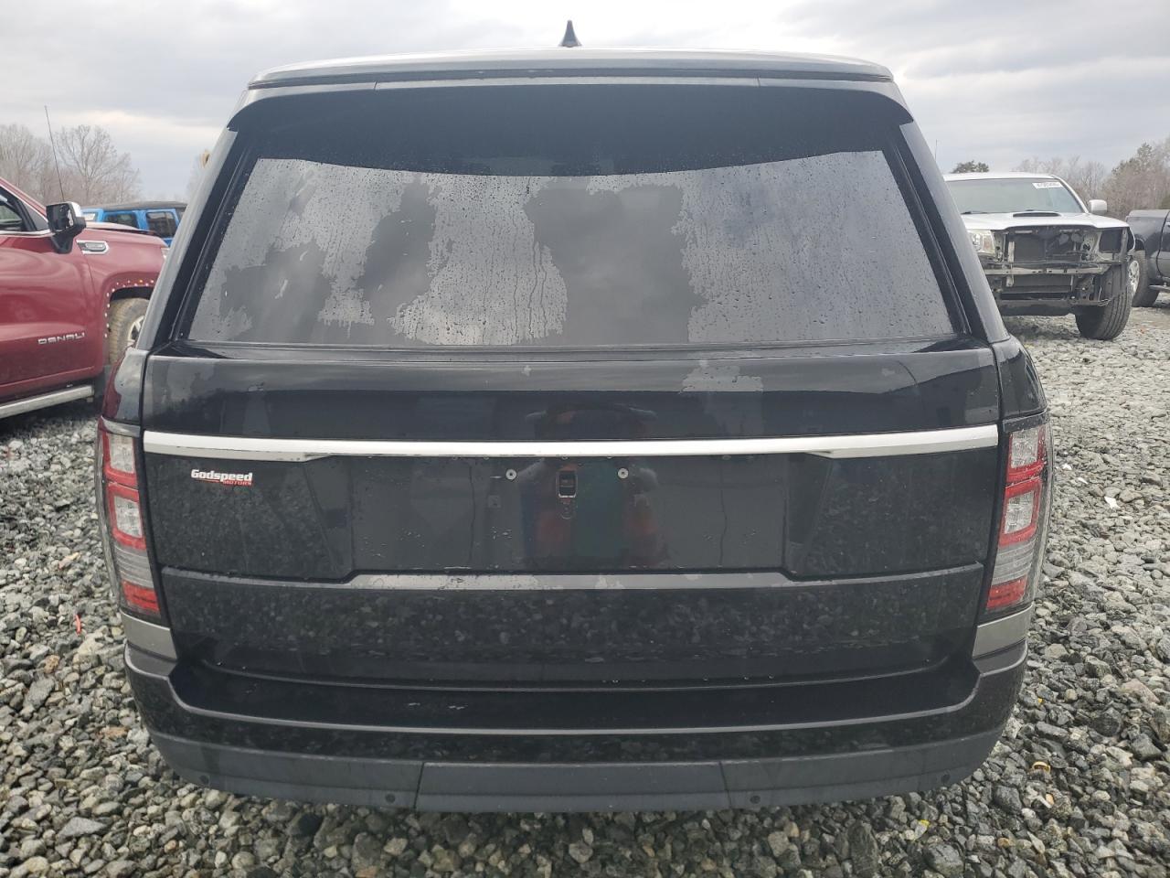 2017 LAND ROVER RANGE ROVE - Image 6