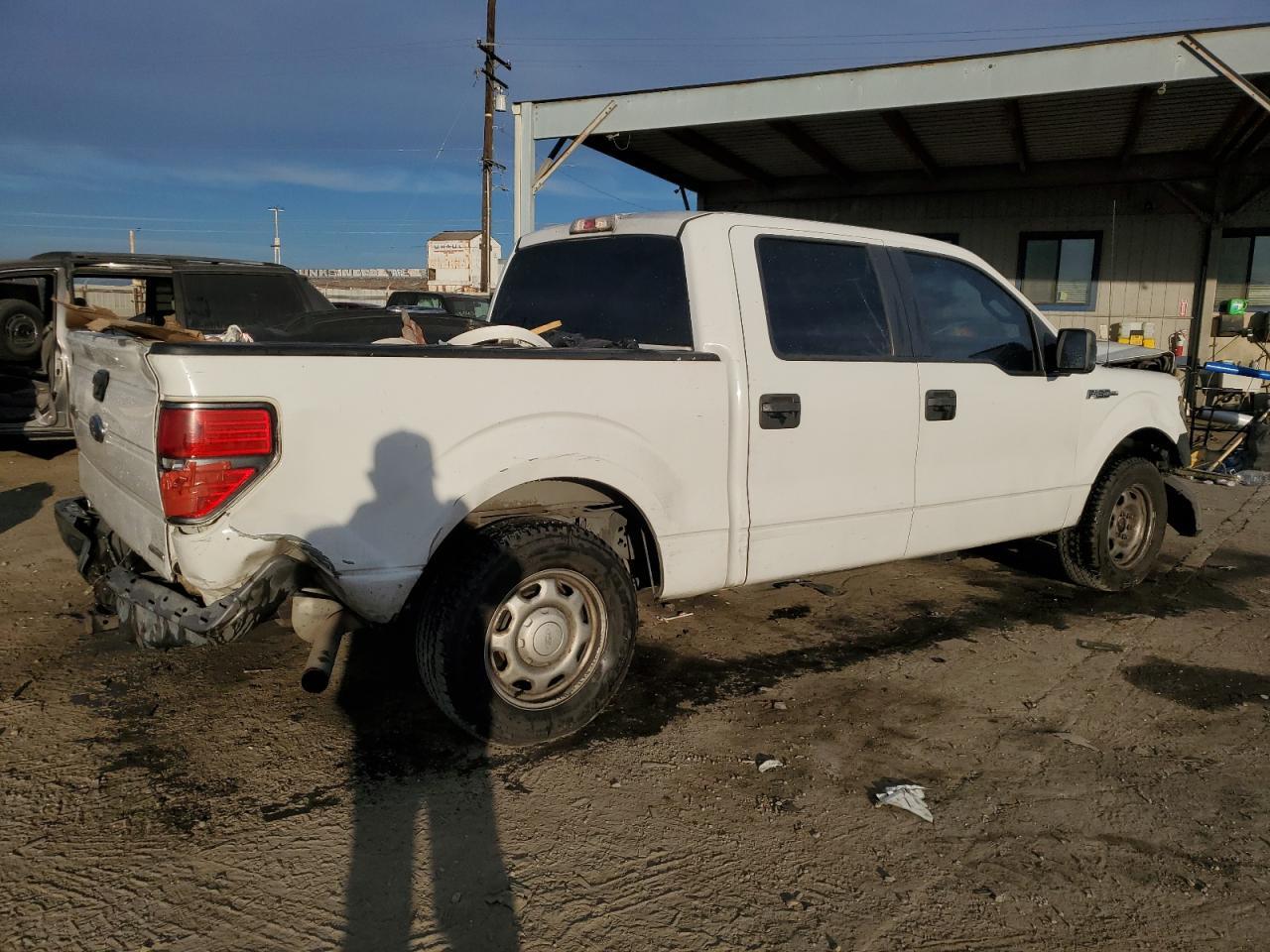 2013 FORD F150 SUPER - Image 3