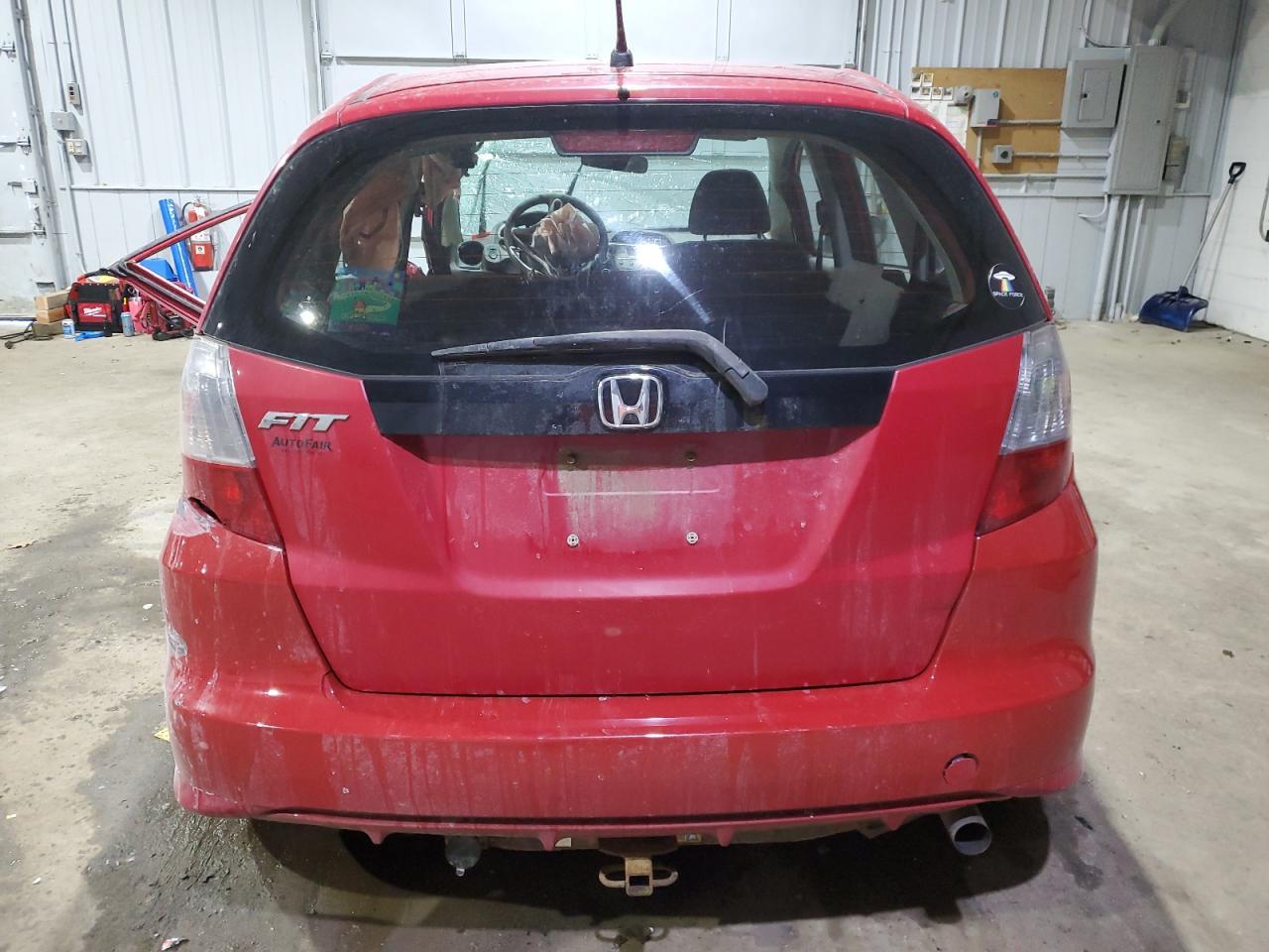2013 HONDA FIT - Фото 6