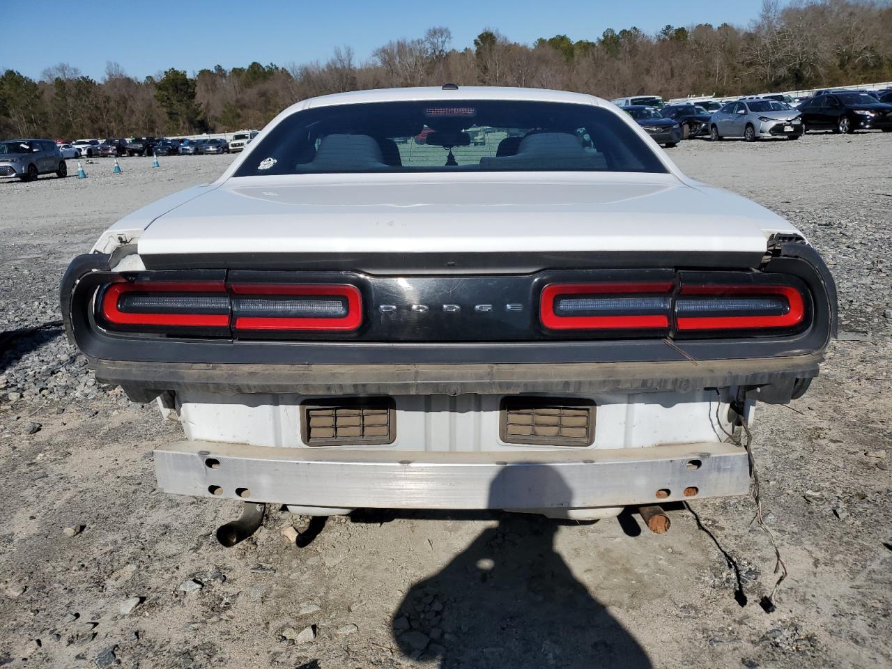 2016 DODGE CHALLENGER - Image 6