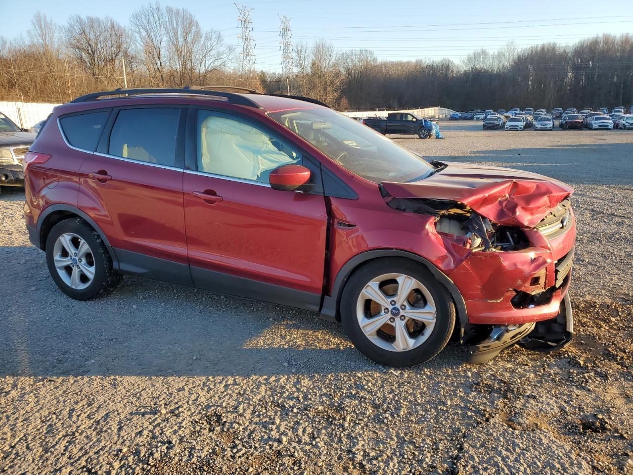 2014 FORD ESCAPE SE - Image 4