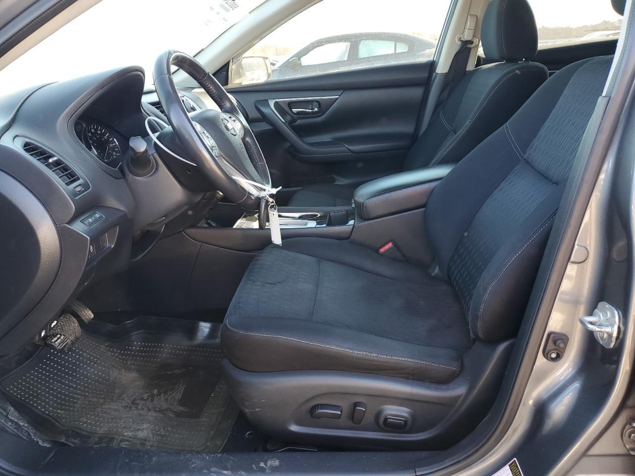 2018 NISSAN ALTIMA 2.5 - Image 7