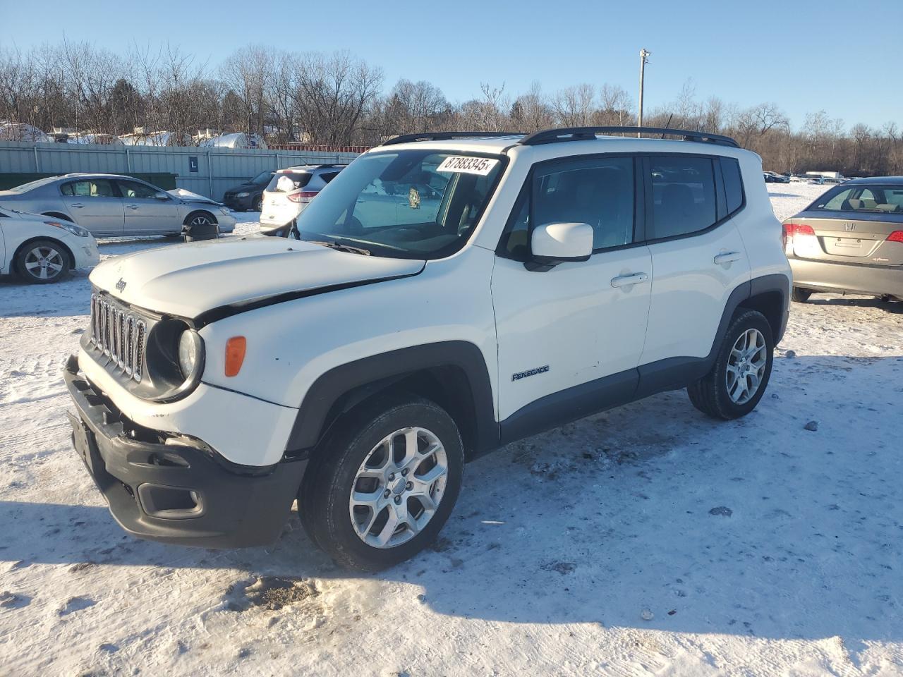 2016 JEEP RENEGADE L