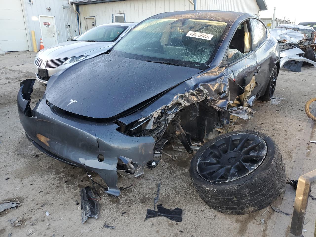 2023 TESLA MODEL Y