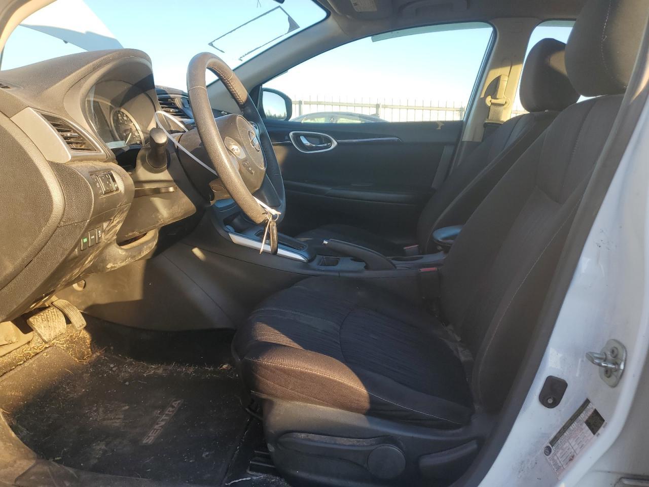 2017 NISSAN SENTRA S - Фото 7
