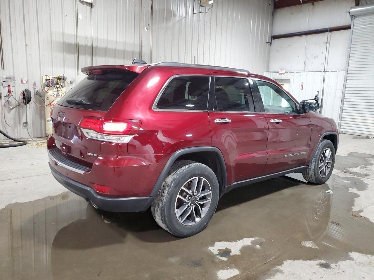 2020 JEEP GRAND CHER - Фото 3