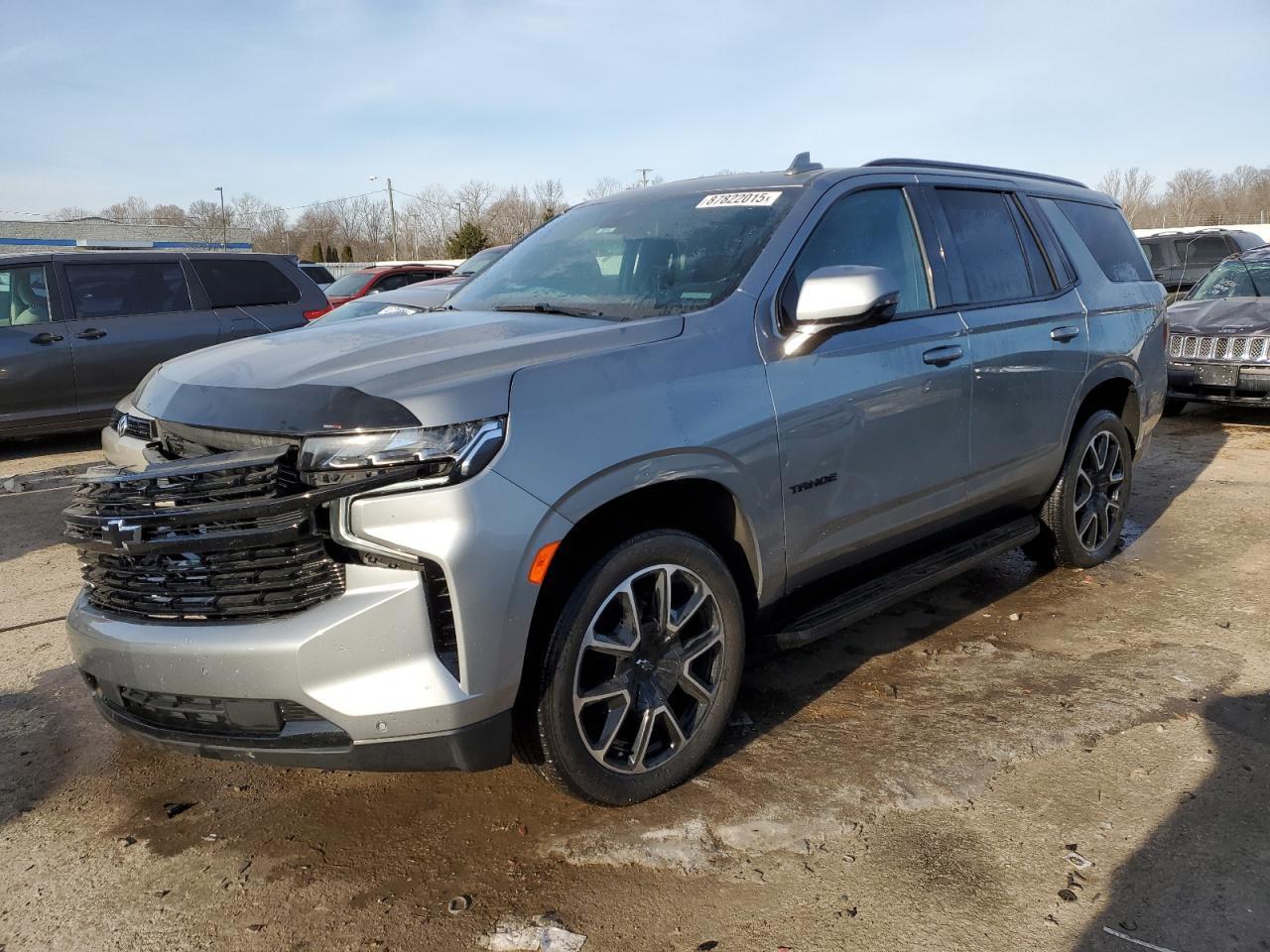 2023 CHEVROLET TAHOE K150