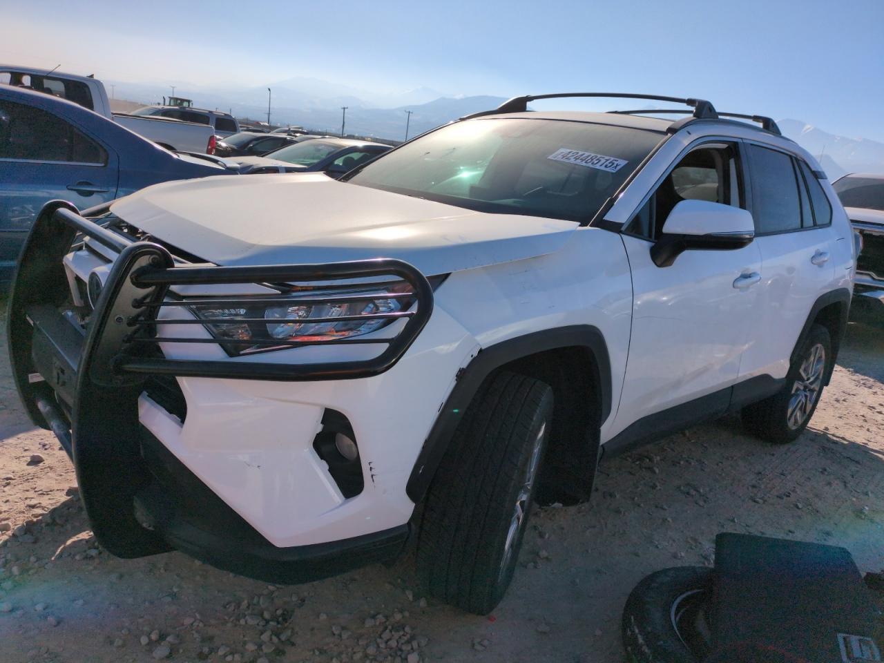 2019 TOYOTA RAV4 XLE P