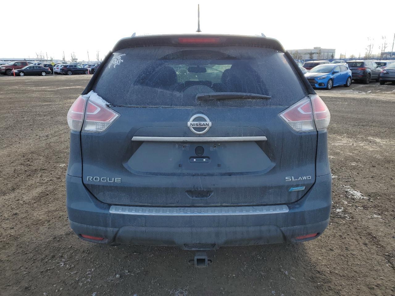 2014 NISSAN ROGUE S - Image 6