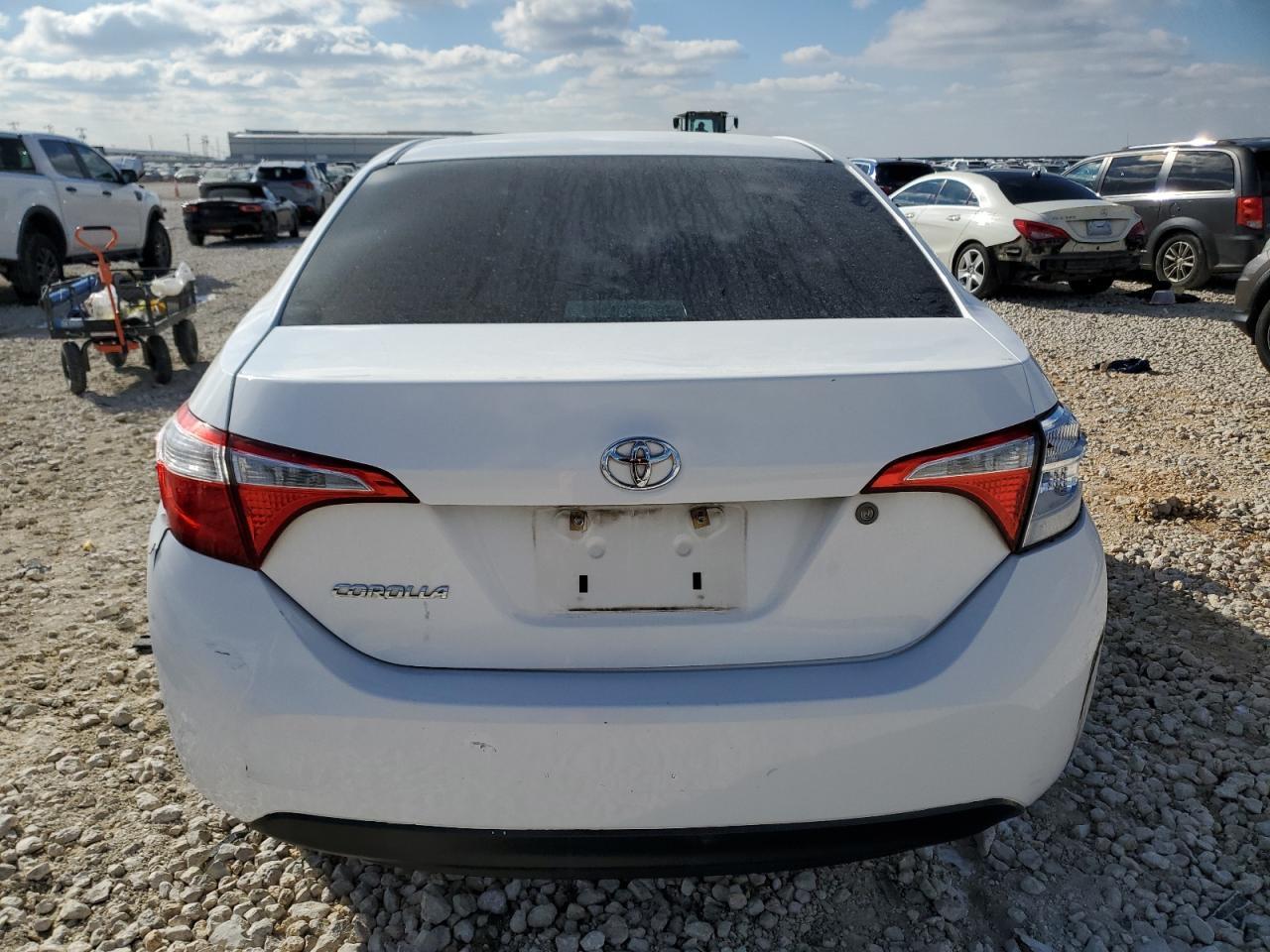 2016 TOYOTA COROLLA L - Фото 6